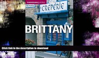READ BOOK  Brittany (Cadogan Guides) (Cadogan Guide Brittany)  PDF ONLINE
