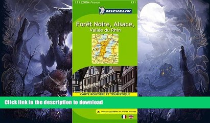 Download Video: READ  Michelin Map No. 131 Black Forest and Alsace (France), Scale 1:200,000 (Michelin Guides and