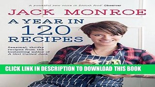 Ebook A Year in 120 Recipes Free Read