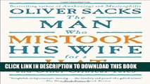 [PDF] The Man Who Mistook His Wife For A Hat: And Other Clinical Tales Full Online