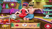Ladybug Sauna Flirting - Miraculous Ladybug and Cat Noir