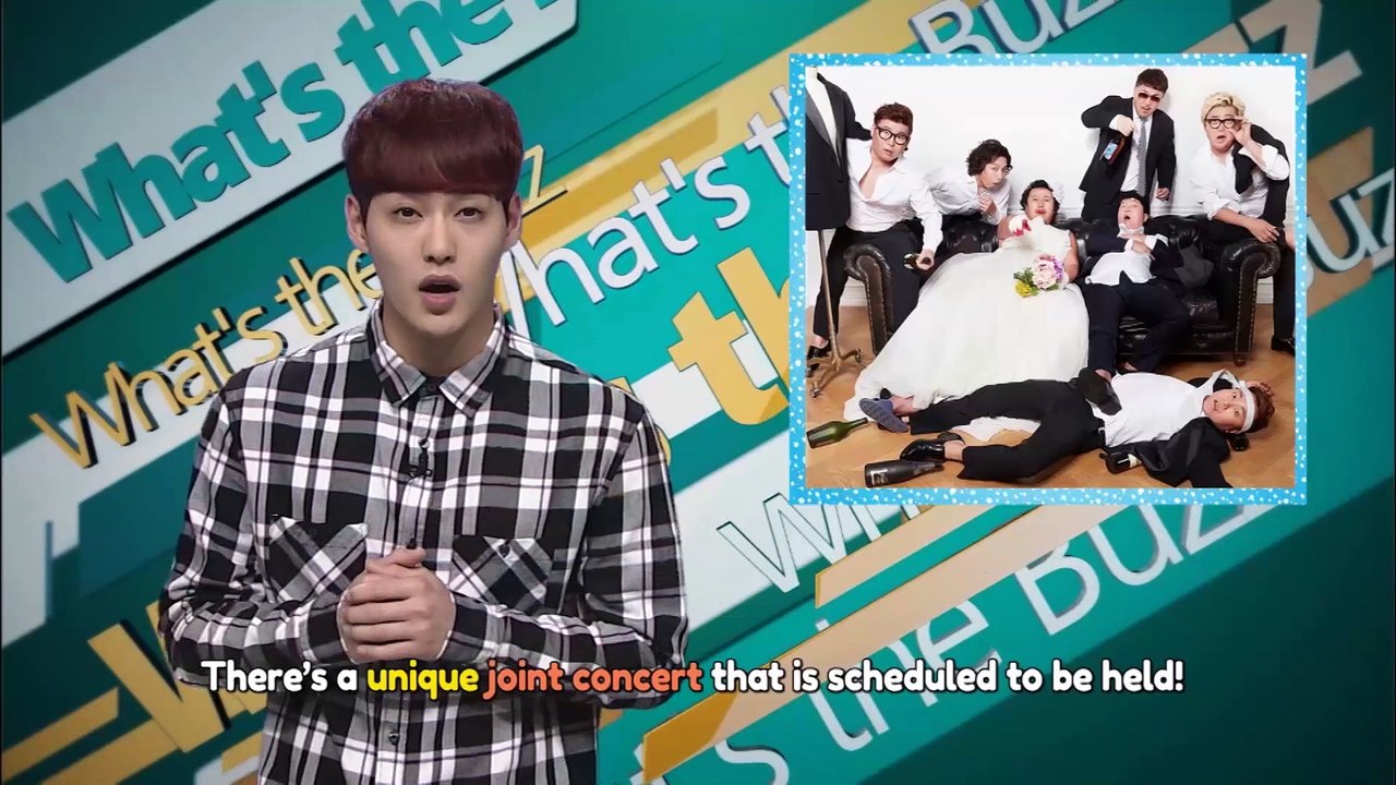 What's the Buzz Rose Motel & Hyungdon & Daejun