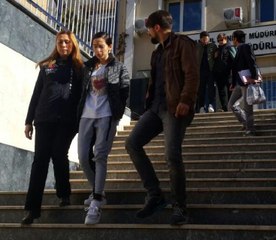 İşadamına Çıplak Şantaj