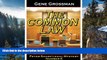 Big Deals  THE COMMON LAW - Peter Sharp Legal Mystery #6 (Peter Sharp Legal Mysteries)  Best