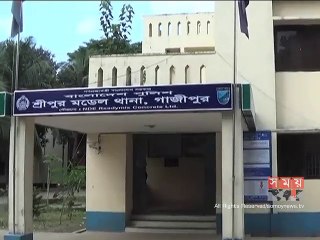 ধর্ষণ চেষ্টার অভিযোগে যুবক গ্রেফতার