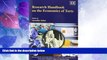 Big Deals  Research Handbook on the Economics of Torts (Research Handbooks in Law and Economics