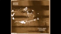 Muse - Feeling Good, Amsterdam Paradiso, 01/06/2000