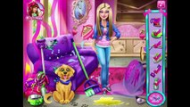 Baby Hazel Games- Barbie Puppy Potty Training– baby games