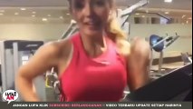 Yakin Gak Mau Lihat , Ini Dia VIDEO Treadmill BELLA SHOFIE yang Ehem-ehem, AWAS Gak Fokus!!