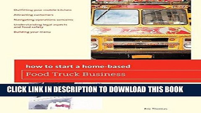 [PDF] How To Start a Home-based Food Truck Business Full Collection