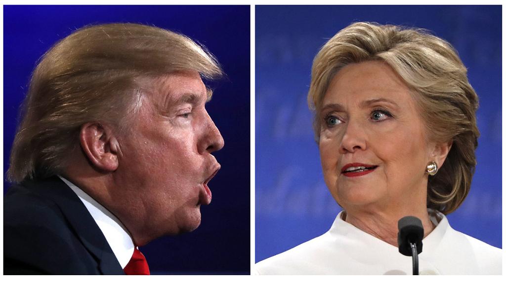 Video Usa 2016. Trump cavalva l'emailgate, Clinton ancora in testa nei sondaggi