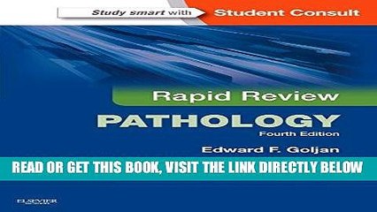 [FREE] EBOOK Rapid Review Pathology: With STUDENT CONSULT Online Access, 4e ONLINE COLLECTION