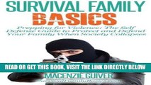 [READ] EBOOK Prepping for Violence: The Self Defense Guide to Protect and Defend Your Family