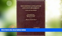 Big Deals  Securities Litigation and Enforcement: Cases and Materials (American Casebook Series)
