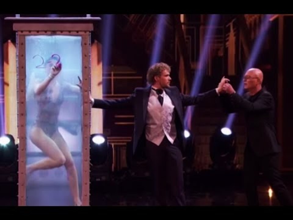 Clairvoyants- SHOCK Reveal Simon’s Credit Card # - Live Finale (FULL) - America's Got Talent 2016