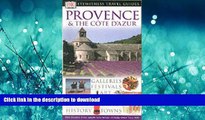 EBOOK ONLINE  Provence and Cote d Azur (DK Eyewitness Travel Guide) FULL ONLINE