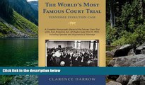 Big Deals  The World s Most Famous Court Trial  Best Seller Books Most Wanted