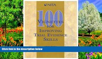 Big Deals  100 Vignettes for Improving Trial Evidence Skills  Best Seller Books Best Seller