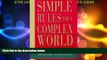 Big Deals  Simple Rules for a Complex World  Full Read Most Wanted