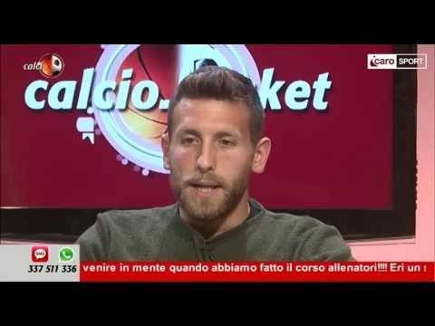 Icaro Sport. Calcio.Basket del 31 ottobre 2016 - Terza parte