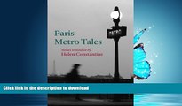 FAVORITE BOOK  Paris Metro Tales (City Tales)  GET PDF