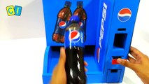 How To Make Pepsi Vending Machine At Home