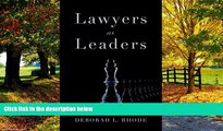 Big Deals  Lawyers as Leaders  Best Seller Books Best Seller