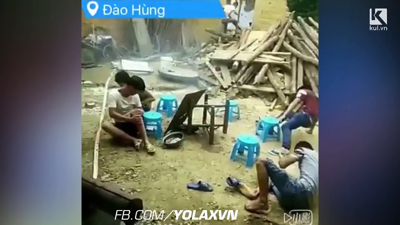 Hài Trung Quốc 2016 - Những Thằng Nghịch Ngu Và Nguy Hiểm Nhất Hành Tinh