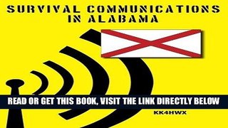 [FREE] EBOOK Survival Communications in Alabama ONLINE COLLECTION