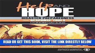 [FREE] EBOOK Help and Hope: Disaster Preparedness and Response Tools for Congregations BEST