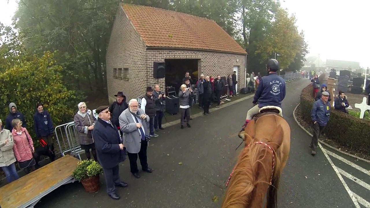 La St Hubert de Merckeghem