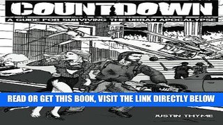 [READ] EBOOK Countdown - A Guide For Surviving The Urban Apocalypse ONLINE COLLECTION