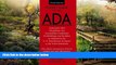 READ FULL  Pocket Guide to the ADA: Americans with Disabilities Act Accessibility Guidelines for