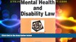 Big Deals  Mental Health and Disability Law in a Nutshell (Nutshells)  Best Seller Books Best Seller