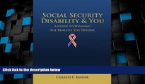 Big Deals  Social Security Disability and You: A Guide to Winning the Benefits You Deserve  Full