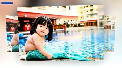 Baby MERMAID - Putri Duyung dari negeri GAJAH PUTIH Ini Gegerkan DUNIA - Ndut da