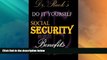 Big Deals  Do It Yourself Social Security Disability Benefits  Best Seller Books Best Seller