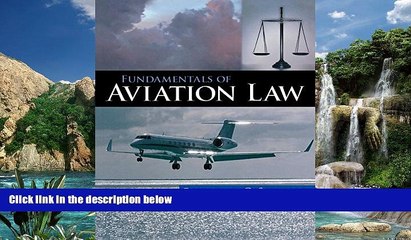 Video herunterladen: Big Deals  Fundamentals of Aviation Law  Full Ebooks Most Wanted