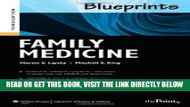 [READ] EBOOK Blueprints Family Medicine, 3rd Edition (Blueprints Series) BEST COLLECTION