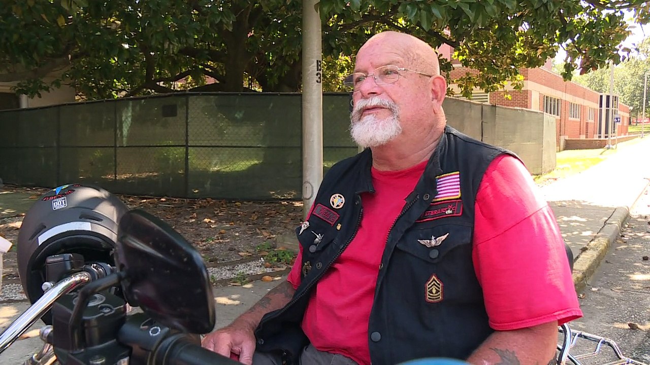 US-Veteranen hadern mit Clinton und mit Trump