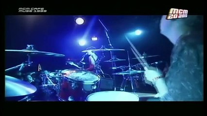 Muse - Sober, Paris MCM Cafe, 11/10/1999