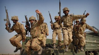 Pak Army - Pakistan Army vs Afghanistan - new video - Live From War-Exculisive Footage2016