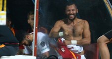 Galatasaraylı Yöneticiler: Yasin Öztekin'in Futbol Hayatını Bitirmeyeceğiz