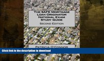 FAVORITE BOOK  The SAFE Mortgage Loan Originator National Exam Study Guide: Second Edition  BOOK