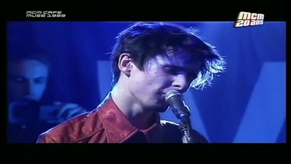 Muse - Falling Down, Paris MCM Cafe, 11/10/1999