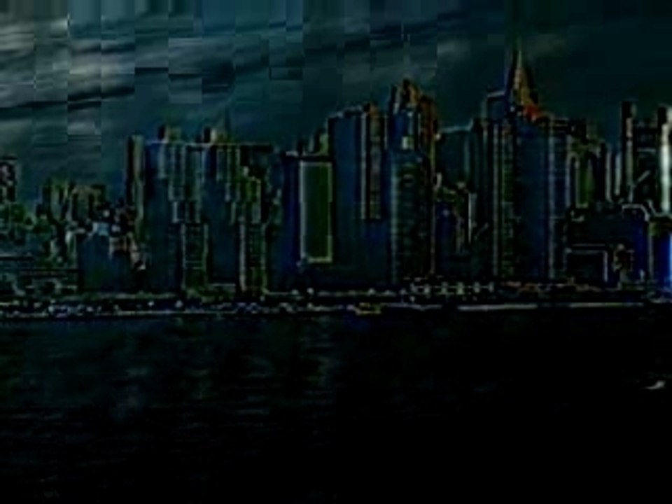 Bourne with a Smile / Bourne Ultimatum