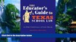 Books to Read  The Educator s Guide to Texas School Law: Seventh Edition  Full Ebooks Best Seller