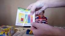 Crayola Marker Maker Play Kit! | Kid Reviews | DIY Make   Your Own Markers!