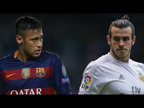 Neymar Jr vs Gareth Bale ★ Unique Skills Show 2016 - HD | [Công Tánh Football]