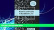 Books to Read  American Public Education Law- Primer: Second Edition (Peter Lang Primer)  Full